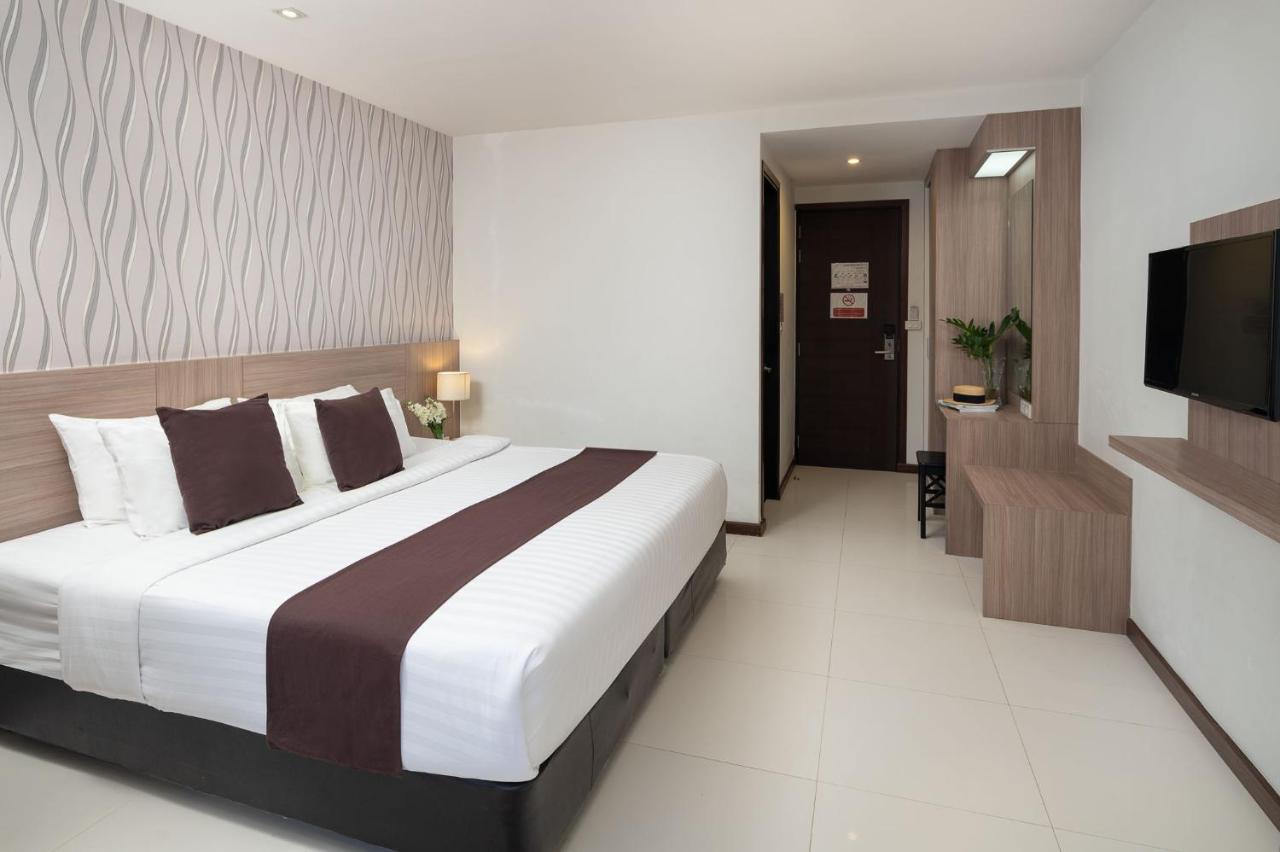 The Pino Hotel Pakchong Exterior photo