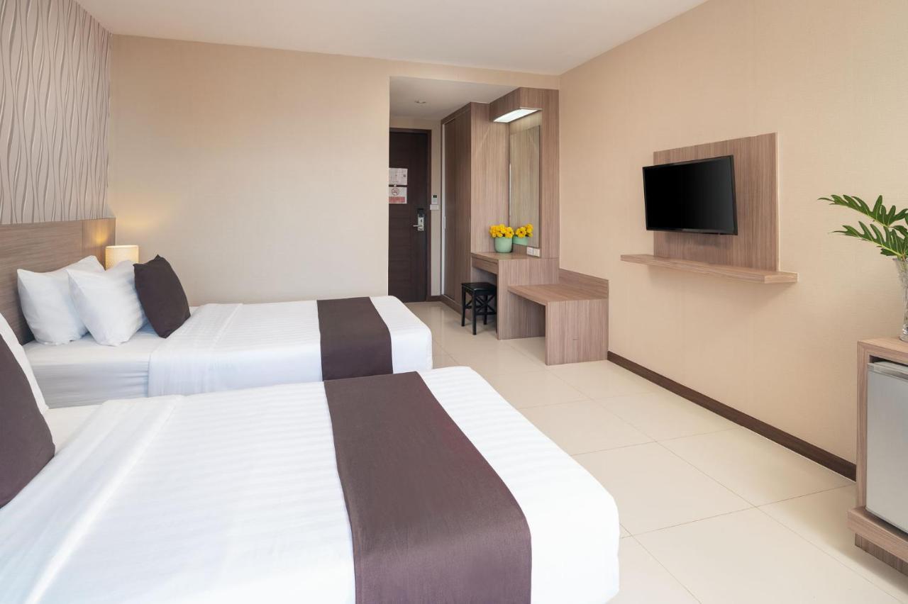 The Pino Hotel Pakchong Exterior photo
